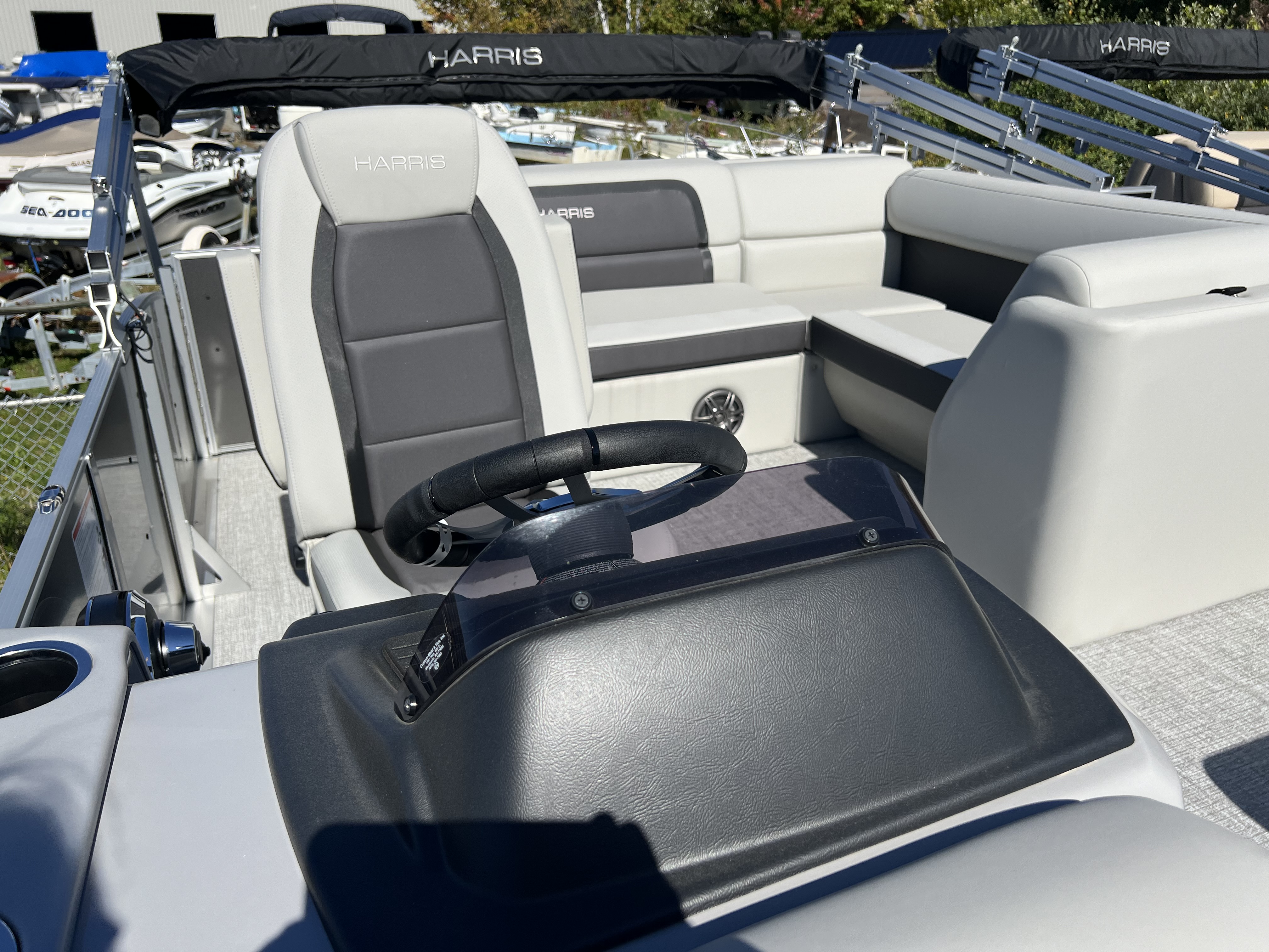 2025 Harris Cruiser 210 CS - Photo 20